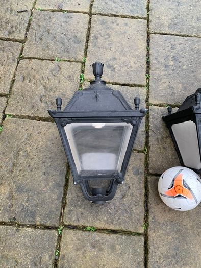 Elia Outdoor Lantern Head Light