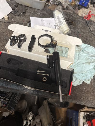 steering damper