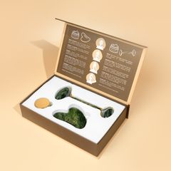 TwinSkin Beauty Skin Harmony Gua Sha Set