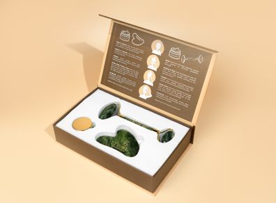 TwinSkin Beauty Skin Harmony Gua Sha Set