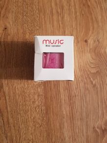 Mini Bluetooth Wireless Speaker, Multicolor
