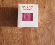 Mini Bluetooth Wireless Speaker, Multicolor