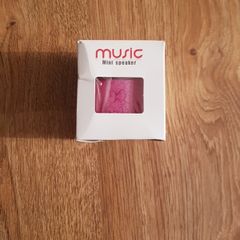 Mini Bluetooth Wireless Speaker, Multicolor