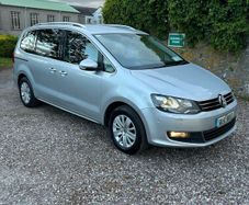 2013 Volkswagen Sharan 7 seater