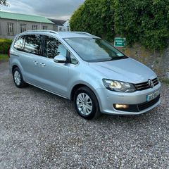2013 Volkswagen Sharan 7 seater