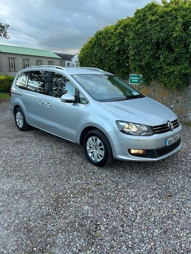 2013 Volkswagen Sharan 7 seater