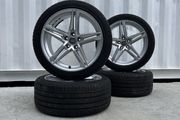Genuine Audi A4/S4 18" Alloy Wheels