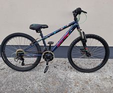 24" Apollo Mountain Bike