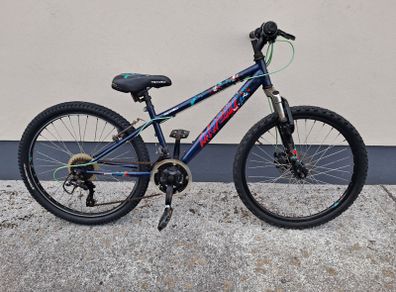 24" Apollo Mountain Bike