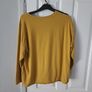 Medium mustard top Image 2