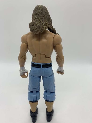 wwe elite Custom Raven action figure