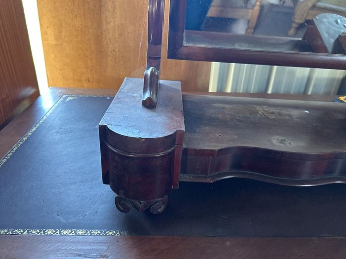 Vintage Table top mirror