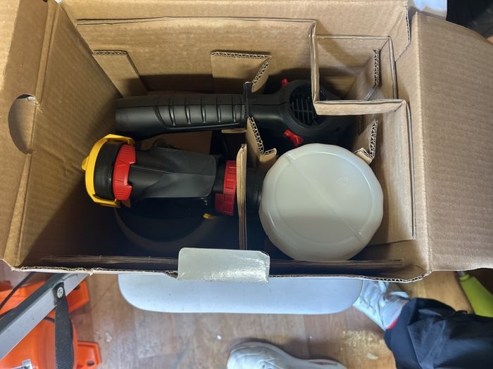 Wagner Universal Sprayer