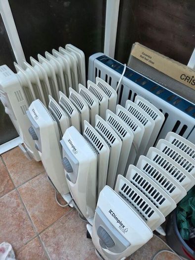 Dimplex Heater