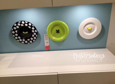 Beautiful decoration for your wall from ikea New!