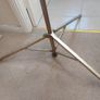 Vintage Projector screen, still in very good working order, see Pictures Image 3