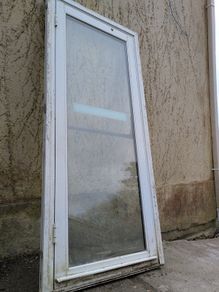 Aluminum External Door