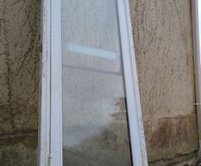 Aluminum External Door