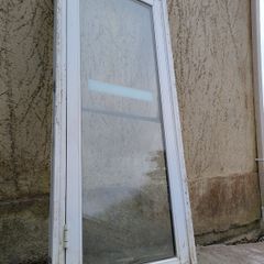 Aluminum External Door