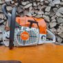 Stihl MS 881 - Brand new Chainsaw Image 2