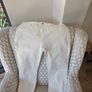 Esprit White Trousers Image 6