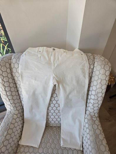 Esprit White Trousers