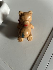 vintage teddy