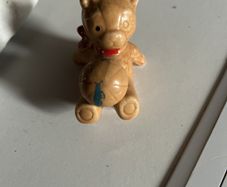 vintage teddy