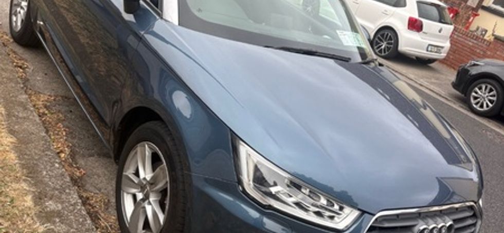 2016 Audi A1