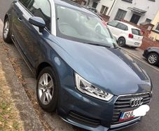 2016 Audi A1