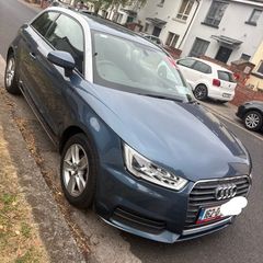 2016 Audi A1