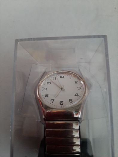 New watch expanding strap