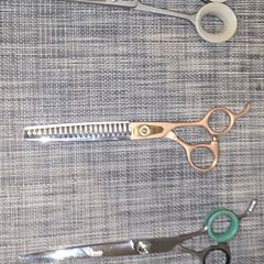 Dog Grooming Scissor (heavy duty)