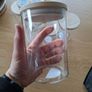 glass jars Image 2