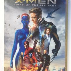 X-Men: Days Of Future Past [2014] Hugh Jackman, James McAvoy, Michael Fassbender, Jennifer Lawrence, Halle Berry & Patrick Stewart [Movie DVD]