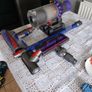 Dyson  V10 Purple Image 2
