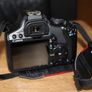 Canon 450D with 18-55 IS lens + extras Image 2