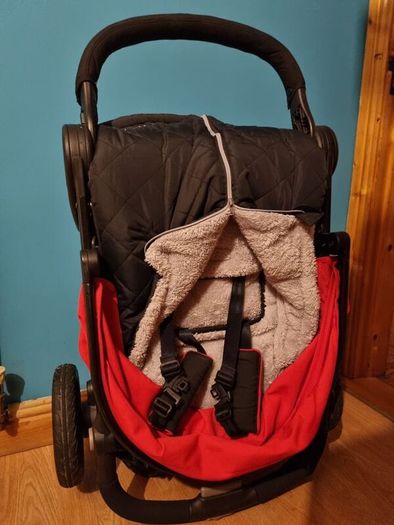 Recaro Pushchair