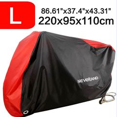NEW Large Motorcycle Motorbike Cover Waterproof