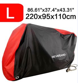NEW Large Motorcycle Motorbike Cover Waterproof