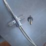 Steel kitchen tap Image 6