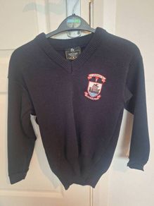 3 x St Laurence O Toole school jumpers - Baldoyle