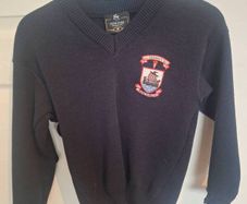 3 x St Laurence O Toole school jumpers - Baldoyle