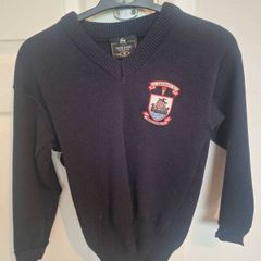 3 x St Laurence O Toole school jumpers - Baldoyle
