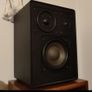 RFT B9271 CORONA, 3 way bookshelf speakers. Germany. Like Grundig. Image 3