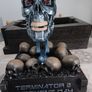 Terminator 2  judgement Day bust .250 on here and eBay Image 2