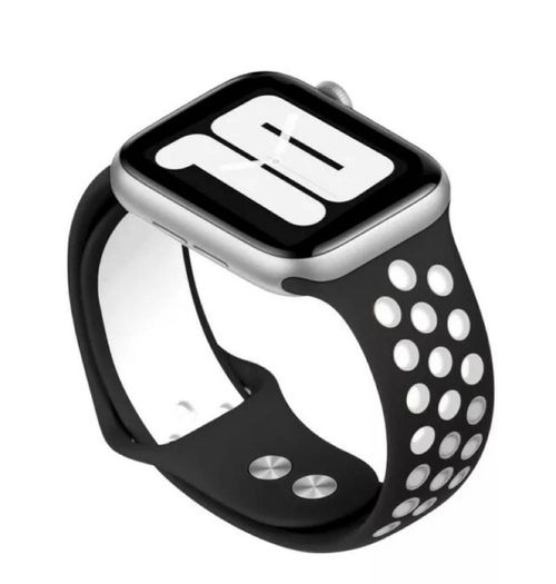 Apple iWatch Sport Silicon Band Strap 42/44/45/49 mm for All Series