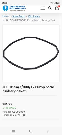150L tank
