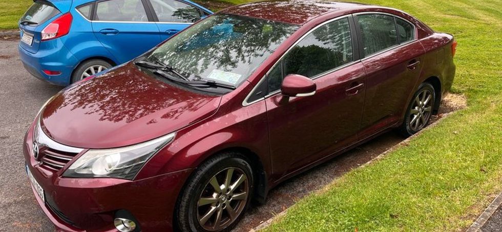 Carprice drop need gone
