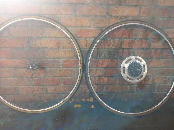 wheels